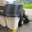 Rasentraktor Simplicity LTH 12.5 | Bild 2