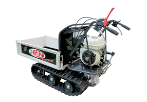 RAUPENTRANSPORTER GK 300 H GP