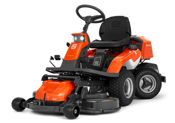 RIDER 216T AWD o.MÄHWERK