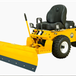 Schneeschild A46 zu Walker R Serie 122cm | Bild 2