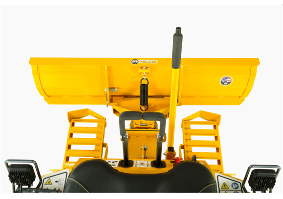 Schneeschild A46 zu Walker R Serie 122cm