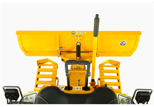 Schneeschild A46 zu Walker R Serie 122cm