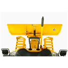 Schneeschild A46 zu Walker R Serie 122cm