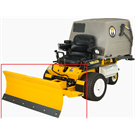Schneeschild H11 zu Walker 122cm