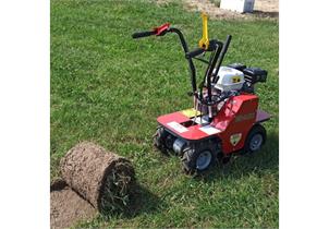 Stema Rasen und Grasschälmaschine L390