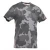 T-SHIRT FOREST CAMO KURZARM M