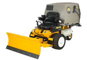 Walker Schneeschild A43 122cm inkl. Anhebevorrichtung Mechanisch