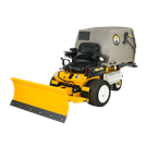 Walker Schneeschild A43 122cm inkl. Anhebevorrichtung Mechanisch