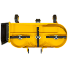 Walker Seitenauswurf Mähwerk 142cm